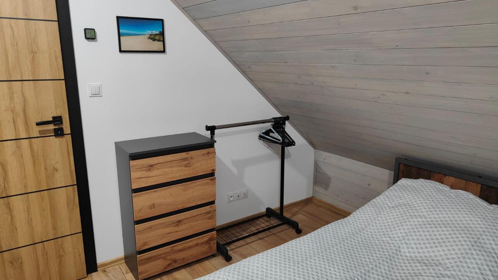Domek Lipowy Balia-Jacuzzi Sasino Bagian luar foto