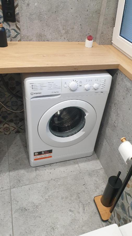 Domek Lipowy Balia-Jacuzzi Sasino Bagian luar foto